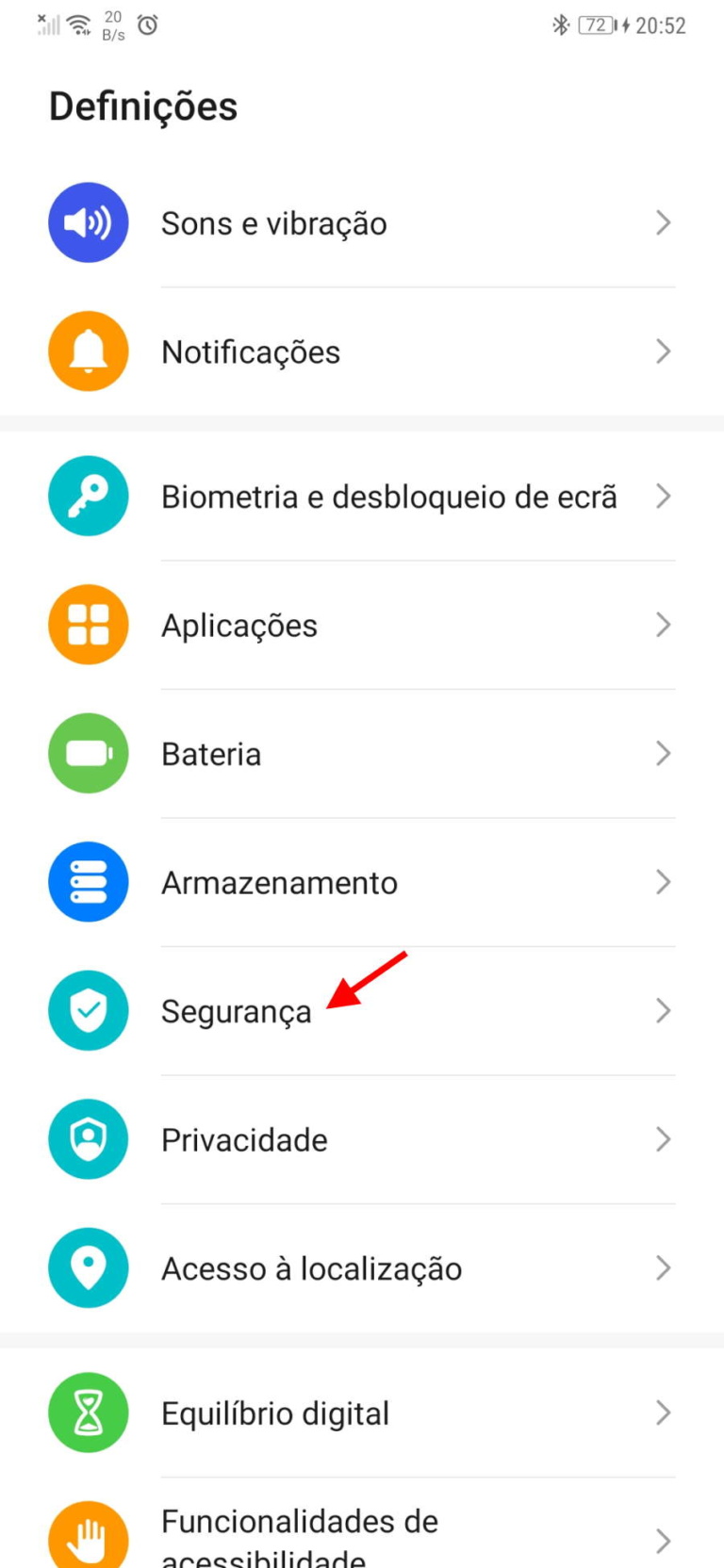 Como Mudar O Pin Do Seu Novo Cartão Sim Num Smartphone Android