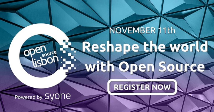 A 18.ª edição do maior evento de Open Source em Portugal já tem data marcada