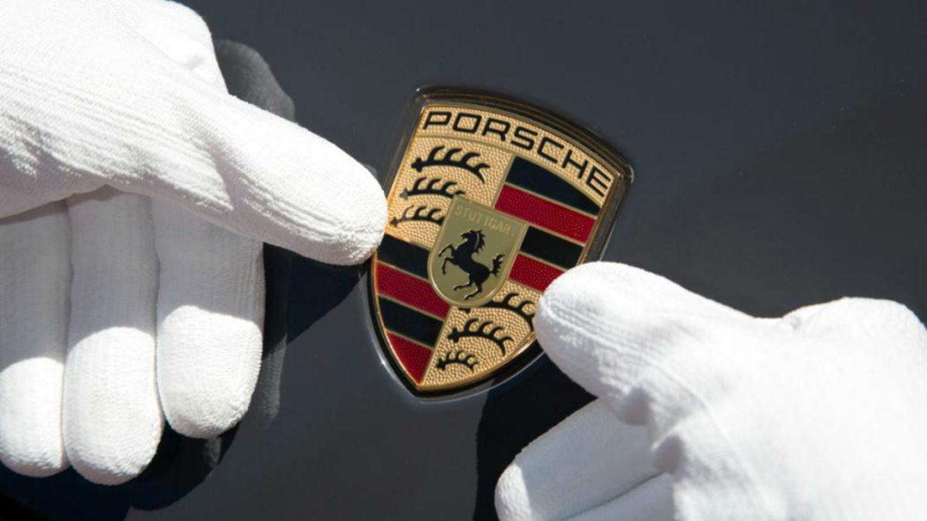 porsche elétricos gasolina vendas