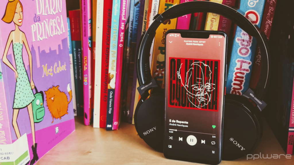 Hey Spotify”: Também pode controlar a sua música com a voz no Android