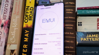 Huawei EMUI 11 smartphones Android interface