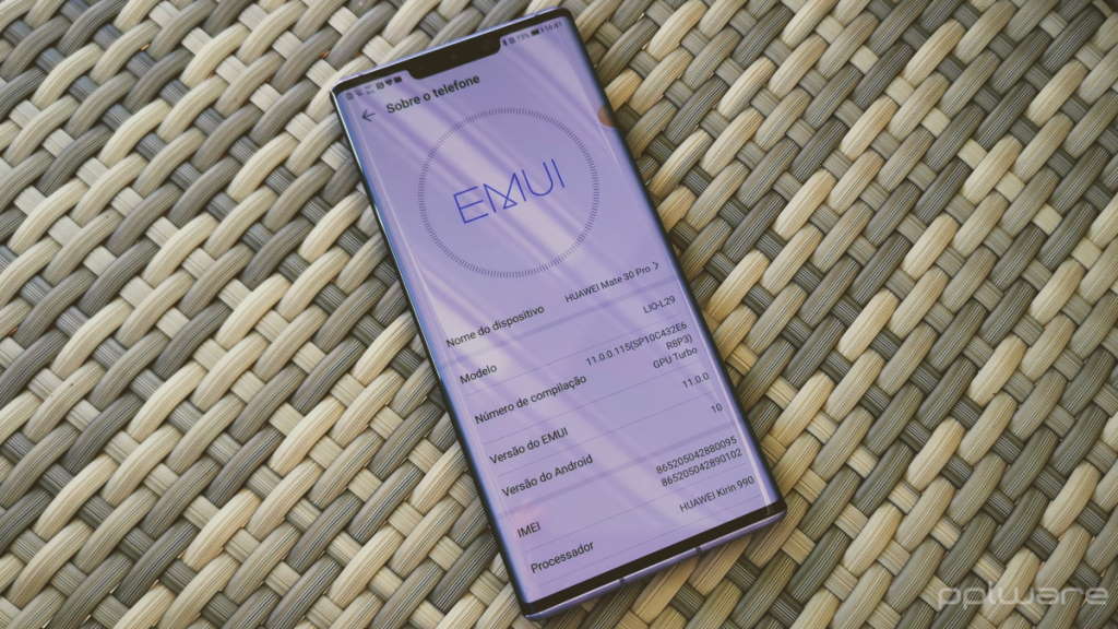 Huawei EMUI 11 smartphones Android interface