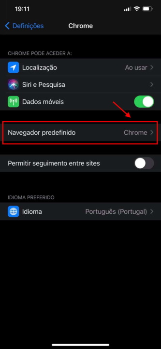 iOS 14 browser iPhone iPad Apple