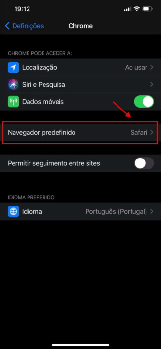 iOS 14 browser iPhone iPad Apple