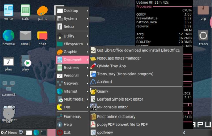 O seu PC não aguenta com o Windows 10? Instale o Puppy Linux 9.5 