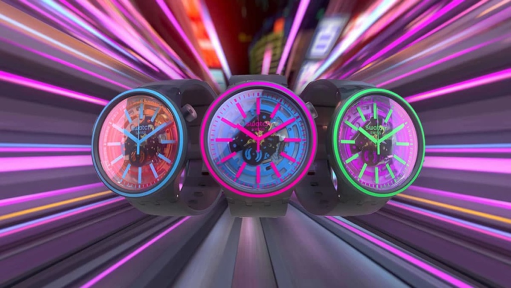 Marca de relógios suíços Swatch fecha sistemas de TI para impedir ataque cibernético