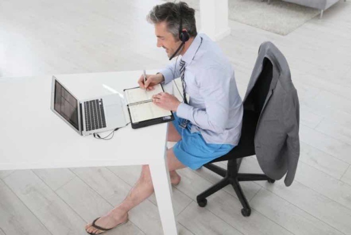 Teletrabalho: Podem os trabalhadores pedir pagamento de luz e internet?