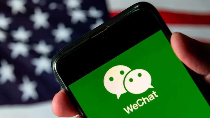 EUA: Juiz suspendeu a "proibição de uso" da app chinesa WeChat