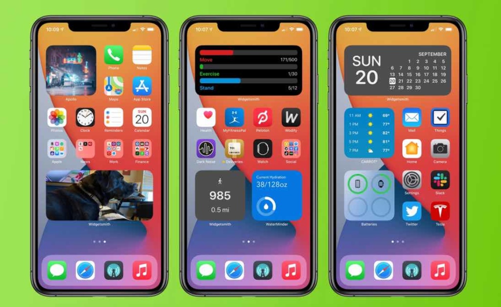 Widgetsmith: Vai ficar doido com a personalização do seu iPhone
