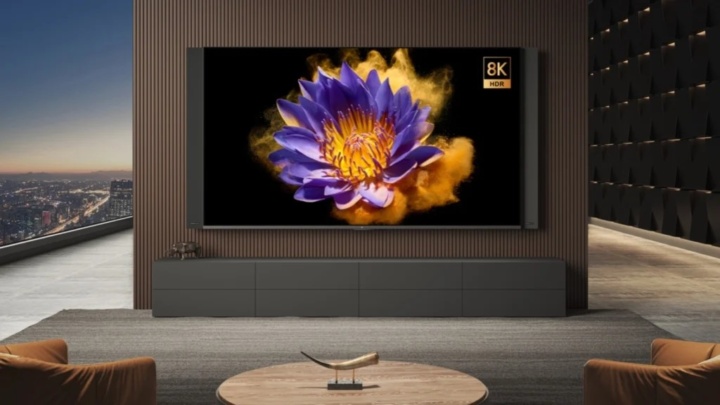 Mi TV LUX - Xiaomi lança novas smart TV 8K e 4K de 82