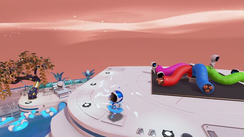 Astrobot - Análise - Uma aventura a 360°