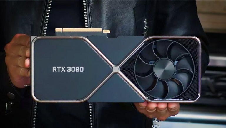 The GeForce RTX 3080 and RTX 3090 are Nvidia's 'greatest generational