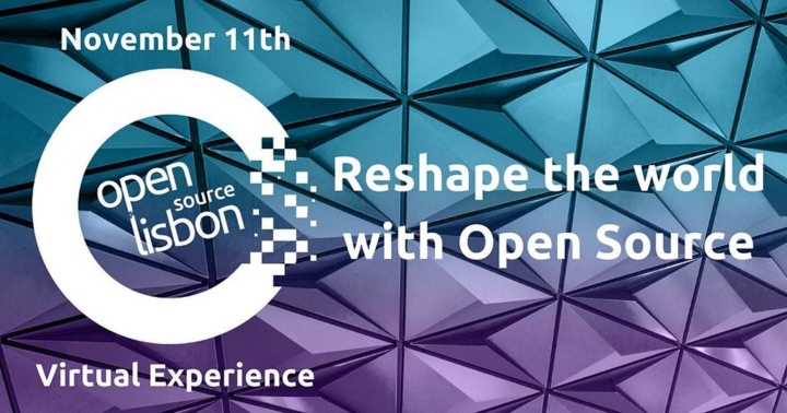 Open Source Lisbon 2020: os primeiros speakers e sponsors são anunciados
