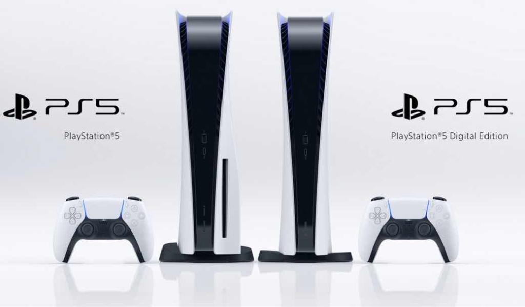 PlayStation 5: Reveladas apps que vão estar disponíveis