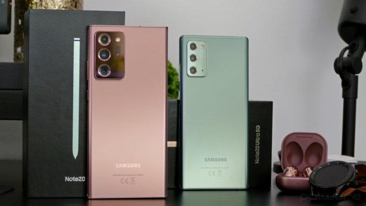 Samsung smartphones find offline equipment