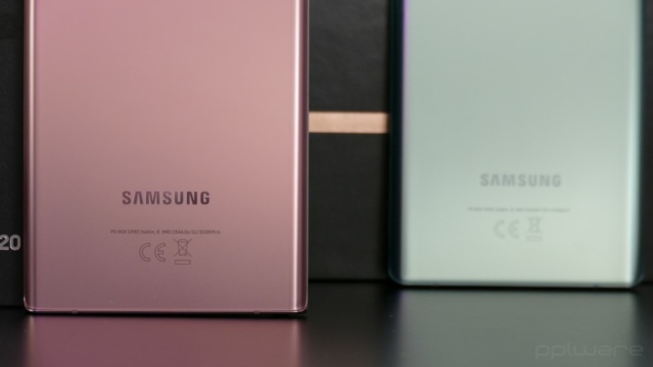Samsung poderá lançar tablet tripartido e smartphone com ecrã transparente em 2021