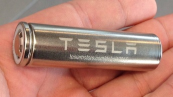 Bateria Tesla