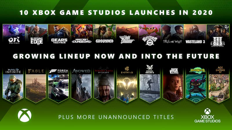Microsoft revela jogos de outubro do Xbox Game Pass