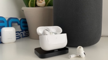 Imagem auscultadores AirPod Pro da Apple