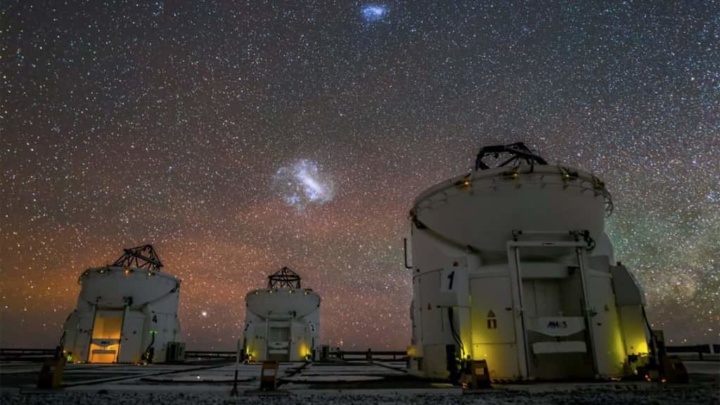Alterações climáticas estão a prejudicar a nossa visibilidade para o espaço - Very Large Telescope