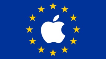 Imagem Apple versus Europa