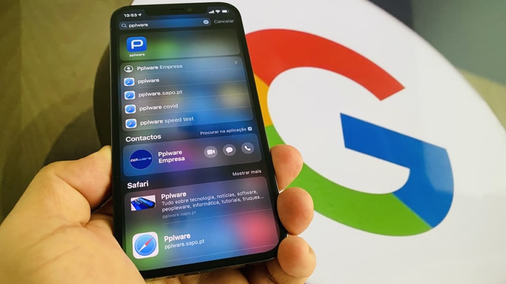 Apple estará a desenvolver o seu próprio motor de pesquisa. Irá cortar os laços com a Google?