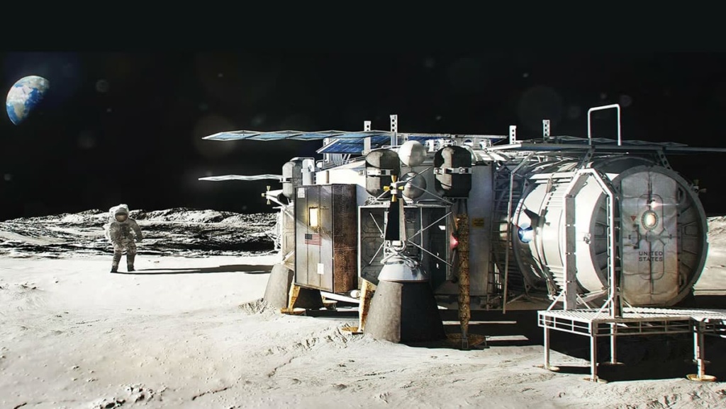 Programa Artemis: NASA leva a Nokia a bordo para ter 4G na Lua