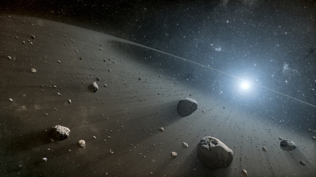 Asteroide em velocidade furiosa passará perto da Terra no final de novembro