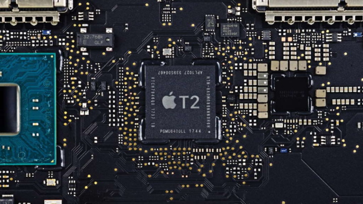 Apple T2 chip segurança jailbreak