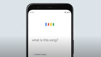 Google música cantarolar assobiar smartphone