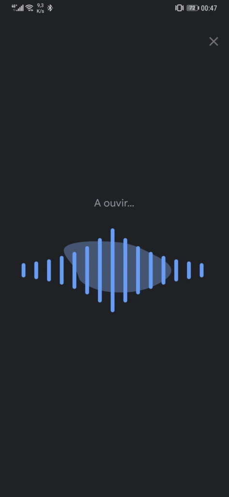 Google música cantarolar assobiar smartphone