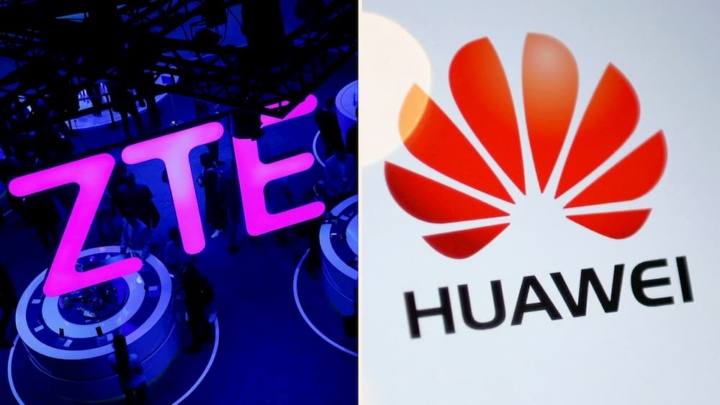 5G: Suécia proíbe equipamentos da Huawei e ZTE 