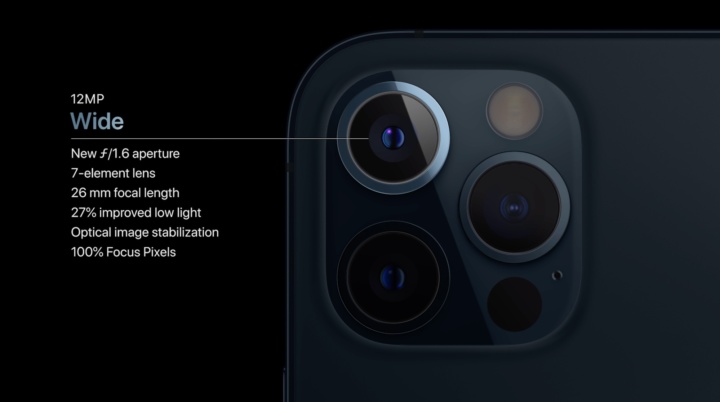 Apple apresenta o novo iPhone 12 Pro e iPhone 12 Pro Max