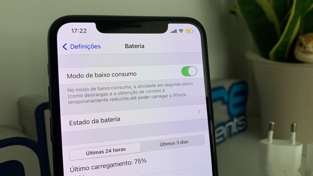 Dica: Como manter no seu iPhone o Modo de baixo consumo sempre ativo