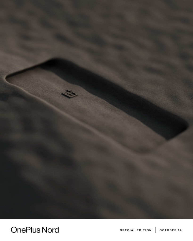 Nord OnePlus especial edição smartphone