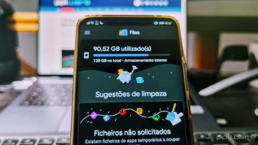 Dica: Recupere espaço no seu smartphone Android sem qualquer esforço