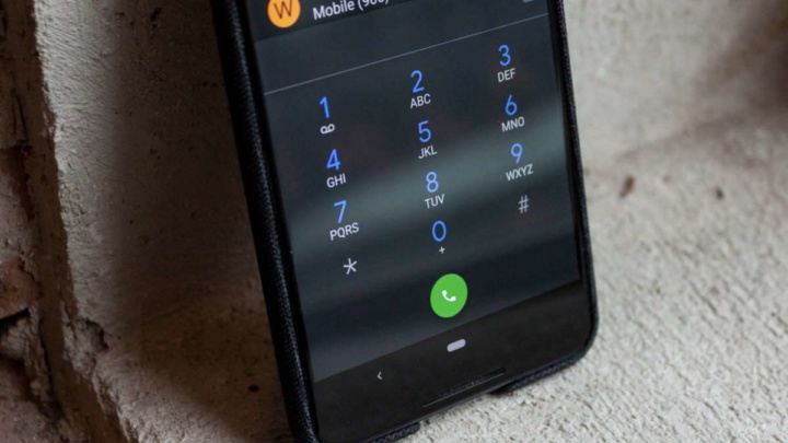 Spam calls from Google Android phones