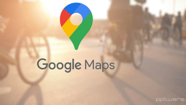 Google Maps bicicleta transporte COVID-19