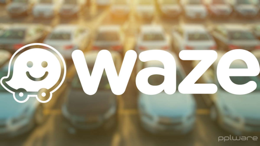 Dica: Precisa de estacionamento no final da viagem? O Waze tem a solução para si
