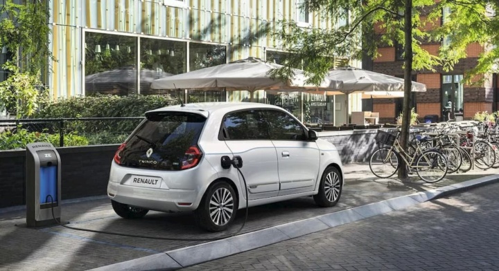 Novo Renault TWINGO Electric vai custar apenas 22 200€