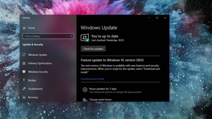 Windows 10 atualização outubro problemas Microsoft