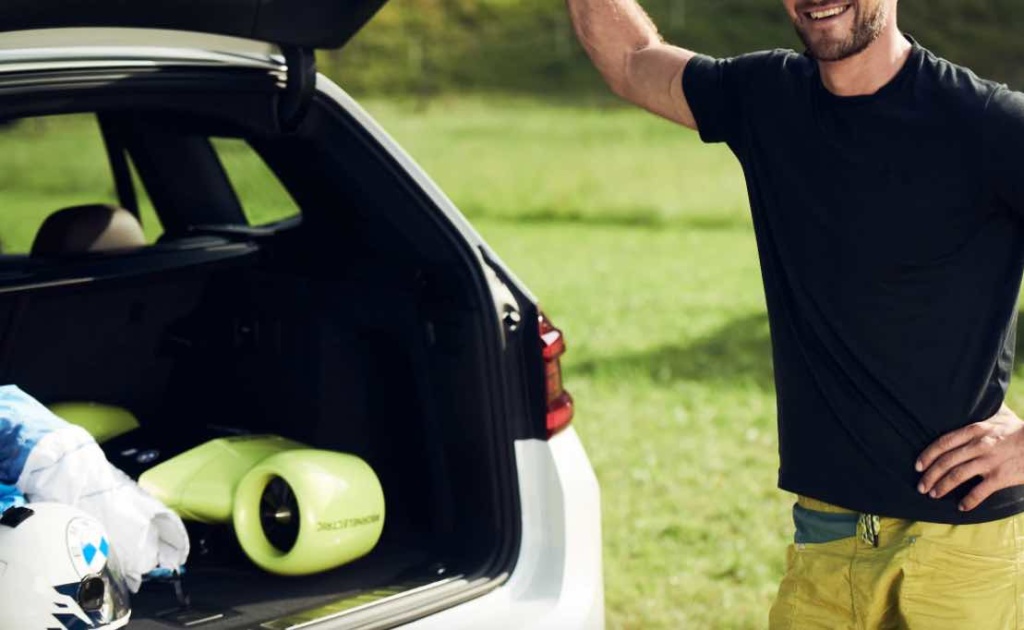 wingsuit: BMW tem um elétrico que tem apenas 20 cv e voa