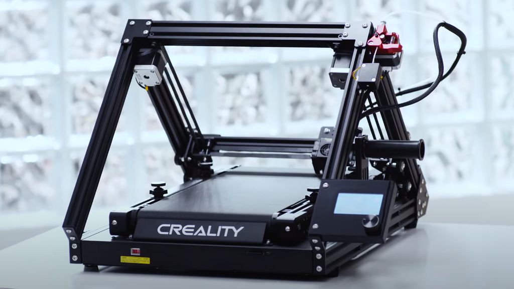 Creality 3DPrintMill - A impressora 3D contínua está a chegar