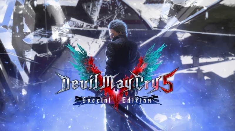 Devil May Cry 5 - Cores alternativas de V e Vergil
