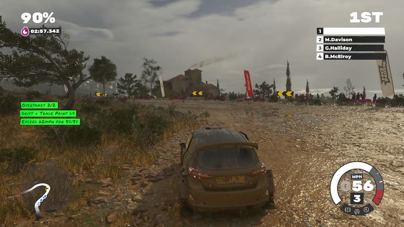 Dirt 5  Análise - Arquivos do Woo