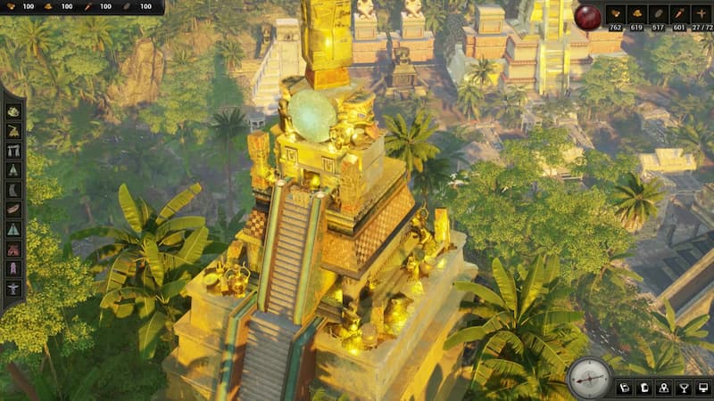 El Dorado: The Golden City Builder, e a criação de um Império