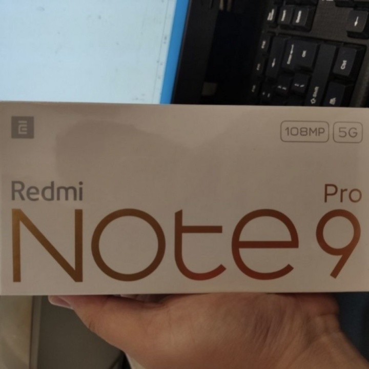 Novos Xiaomi Redmi Note 9