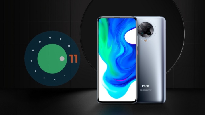 Poco F2 Pro começou a receber a versão estável da atualização para o Android 11