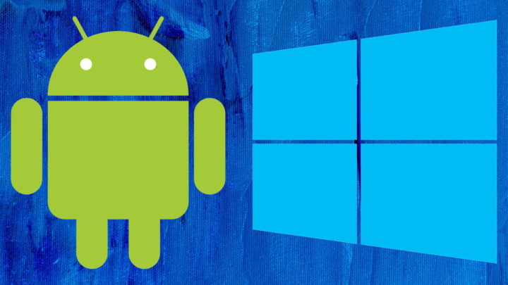 Microsoft Windows 10 Android apps sistemas