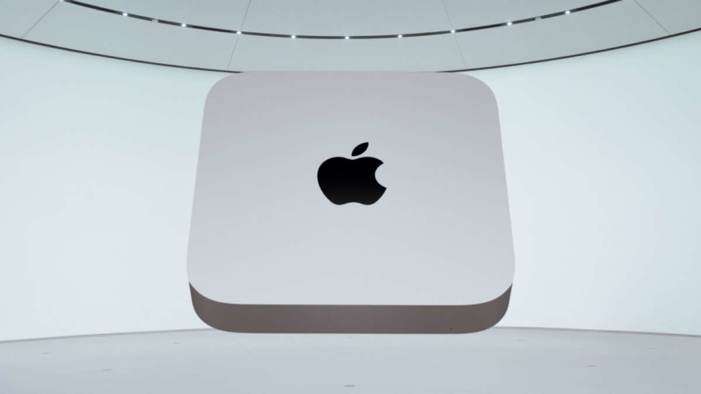 O Mac mini também vai receber o M1 e ficar ainda melhor